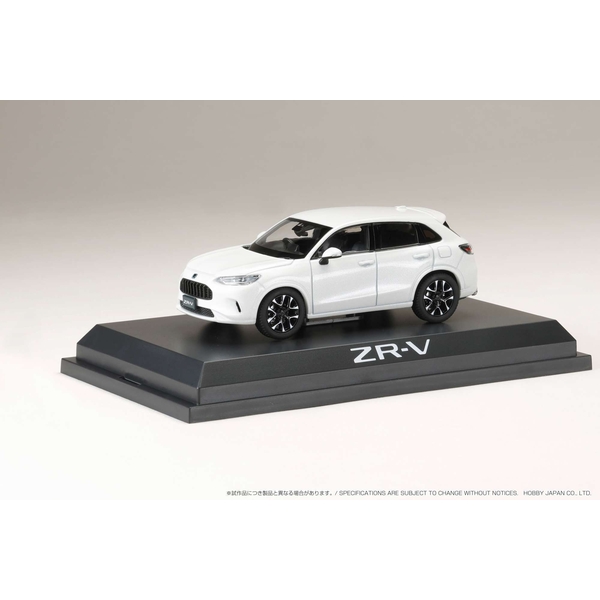 うのにもお得な情報満載！ ホンダ ZR-V 1 43ディスプレイモデル 