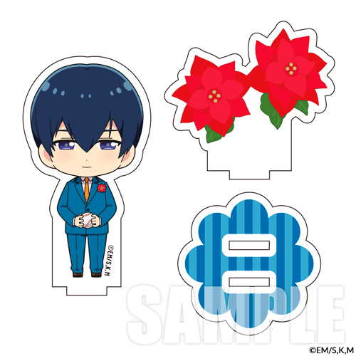 忘却バッテリー　アクリルスタンド制服　清峰 忘却バッテリー アクリルスタンド制服 清峰 忘却バッテリー アクリル