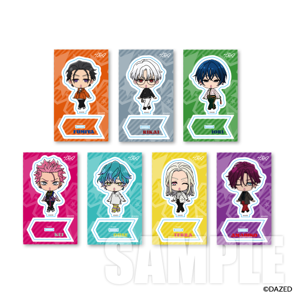 【最終値下げ】小川智大 FC限定 アクスタ アクキー 最終値下げ】小川智大 FC限定 アクスタ アクキー