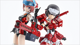 フレームアームズガール瞳デカール