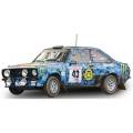 サンスター　ベッドフォード　ミニカー 11月予約】サンスター 1/18 フォード エスコート RS1800 No.43