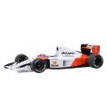 2台マクラーレンホンダ williams F1】王者になった唯一のV12……アイルトン・セナ＆マクラーレン