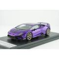 ルックスマート1/43ランボルギーニウラカンペルフォルマンテ ルックスマート1/43ランボルギーニウラカンペルフォルマンテ ルック