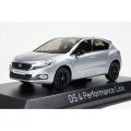 ミニカー　1/43 DS 5 パフォーマンス ライン 2016(プラチナグレー) [155576] 1/43 DS 5 Performance Line 2016 Platinum Gray | eBay