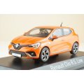 ノレブ 1/43 ルノー クリオ R.S.Line 2019 ヴァレンシアオレンジ