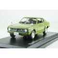 京商 フカシロ商事 1/43 三菱 ギャラン GTO GS-RZippo