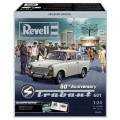 Amazon | 未開封 Revell 1/24 トラバント 601 ユニバーサル