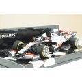 ミニチャンプス　1/43ケビン　マグヌッセン　3台セット ミニチャンプス 1/43ケビン マグヌッセン 3台セット