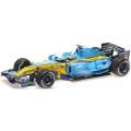 1/43 silverline ルノーR26 イギリスGP 完成品