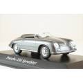 Pma 1/43 Porsche 356A Speed ​​Star 1956 White | eBay