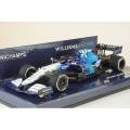 ミニカー　1/43 ウィリアムズ レーシング メルセデス FW43B ニコラス・ラティフィ ベルギーGP 2021 「MINICHAMPS」 [417211306] 517G0UFuBWL._UF894,1000_QL80_.jpg