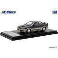 ミニカー　1/43 TOYOTA COROLLA LEVIN GT-Z 1989 シューティングトーニングII [HS039ST] Amazon | ハイストーリー Hi-Story 1/43 トヨタ カローラ レビン