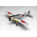 マルシン1/48 金属製完成品シリーズ 一式戦闘機 隼I型 パイロットフィギア付 マルシン1/48 金属製完成品シリーズ 一式戦闘機 隼I型
