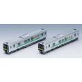 Nゲージ トミックス Nゲージ JR H100形ディーゼルカーセット 鉄道模型 98109