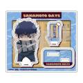 サカモトデイズ　THEキャラ 勢羽夏生　バースデー　ブロマイド　アクリルスタンド 2025年7月発売『SAKAMOTO DAYS』勢羽夏生 バースデイ商品