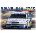 プラッツ/NuNu 1/24 レーシングシリーズ ボルボ S40 1997 BTCC