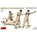 英軍モントゴメリー揮下司令部将軍フィギュア 4体セット 1/35 スケール 8月予約】Alpine Miniatures 1/35 WWII イギリス 王立第4/7近衛