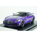Amazon | armodel メルセデス ベンツ AMG GTR 2017 1/43