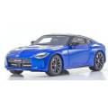 京商 1/43 ニッサン フェアレディZ ブルー 完成品ミニカー