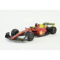 フェラーリF1　ミニチャンプス ミニチャンプスxBBR 1/18 フェラーリ F1-75 2022 F1