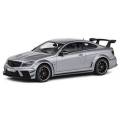 ソリド 1/43 メルセデスベンツ C63 AMG ブラックシリーズ イエロー Amazon | ソリド 1/43 メルセデスベンツ C63 AMG ブラック