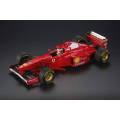 TOPMARQUES 1/18 F310B 1997 カナダGP ウィナー Amazon | GP REPLICAS 1/18 フェラーリ F1 F310B 1997#5