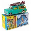 (当時物)コーギー オースチン・ミニ ・カントリーマン　フィギュア付き コーギー / CORGI TOYS ミニ カントリーマン サーフ / SURFING