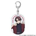 さんかれあ 散華礼弥 プレートキーホルダー Haitai Nanafa - Key Chain (喜屋武心七 プレートキーホルダー