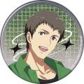 アイドルマスター SideM グリッター缶バッジ／信玄誠司 Mフェス
