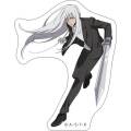 家庭教師ヒットマンREBORN！ S・スクアーロ 大判タオル