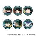 緑谷出久 ホログラムピンバッジ 30個セット 限定】コジマ×僕のヒーローアカデミア 非売品 緑谷出久 デク 缶