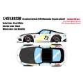 アイドロン 1/43 ニッサン lb nation フェアレディ Z RZ34 RS