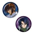 ガンダムSEED DESTINY アスランザラ　バッジ　当時物 機動戦士ガンダムSEED DESTINY vol.3 ペア缶バッジ アスラン