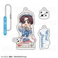 小森飛絢 アクリルスタンド➕フィギュア風キーホルダー ジェフ千葉 小森飛絢 アクリルスタンド➕フィギュア風キーホルダー ジェフ千葉