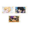 bananafish イラストカード BANANA FISHゆるコマ イラストカード3枚セット ver.A