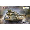 ヴェスピッドモデル 1/72 T-90A スケールモデル VPM720026