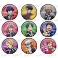 桃源暗鬼 グリッター缶バッジ Vol.1 9個入BOX | 4571653540992