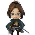ねんどろいど ハンジ・ゾエ 進撃の巨人　1123 グッドスマイルカンパニー Amazon.co.jp: ねんどろいど 進撃の巨人 ハンジ ゾエ ノン
