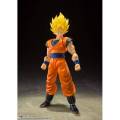 バンダイ S.H.Figuarts スーパーサイヤ人フルパワー孫悟空 (再販 バンダイ S.H.Figuarts スーパーサイヤ人フルパワー孫悟空 (再販