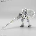 HG 1/144 エグザベ専用ギャン(ハクジ装備) HG 1/144 エグザベ専用ギャン(ハクジ装備) - バンダイプラモデル