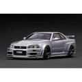 イグニッションモデル 1/18 ニッサン ニスモ R34 GT-R Z-tune