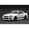 イグニッションモデル 1/43 TOP SECRET GT-R (BNR34) Amazon | イグニッションモデル 1/43 トップシークレット