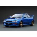 1/18 イグニッションモデル WRX 22B ライト付き 1/18スケール「SUBARU Impreza 22B-STi Version」鋭意開発中