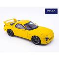 ポーラーマスター 1/18 マツダ RX-7 マツダスピード 頭文字D