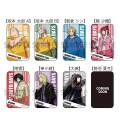サカモトデイズ　ゼブラック　ピンバッジ8個セット SAKAMOTO DAYS スクエア缶バッジ 8個入BOX | 4573514546617