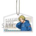 SAKAMOTO DAYS 絵馬風キーホルダー 朝倉シン | 4573514546655