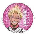 ブルーロック キラキラ缶バッジ 士道 龍聖 | 4580722009520