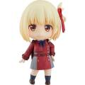 ねんどろいど リコリス・リコイル 錦木千束 フィギュア グッドスマイルカンパニー ねんどろいど 錦木千束 喫茶リコリコ制服Ver.｜グッドスマイル