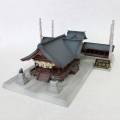 (未使用･未開封品)　ピーエムオフィスエー 1/150スケール プラモデル 信濃國一宮 諏訪大社 下社秋宮 f4u0baa Amazon | ピーエムオフィスエー 1/150スケール プラモデル 信濃