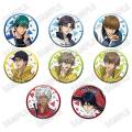 ジャンプSQ 新テニスの王子様 マット缶バッジセット 9個入り デジタル版「ジャンプSQ.」定期購読者限定】『新テニスの王子様